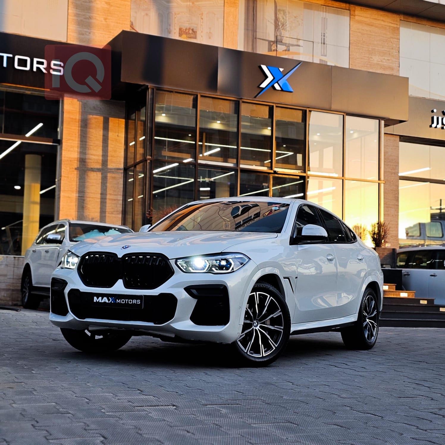 BMW X6